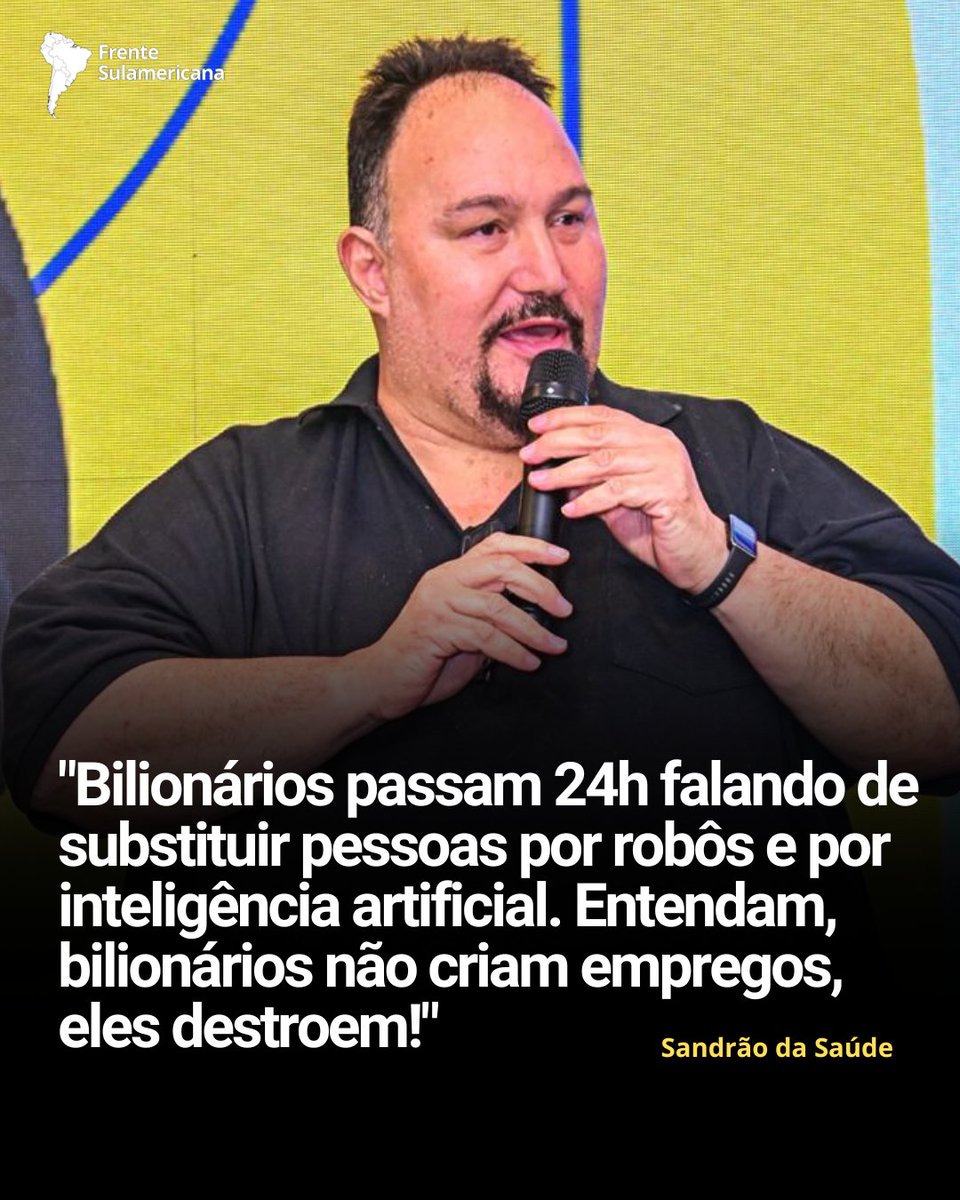 Frente Sulamericana tweet media