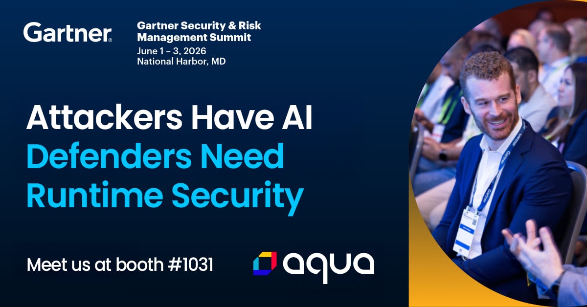 Aqua Security tweet media