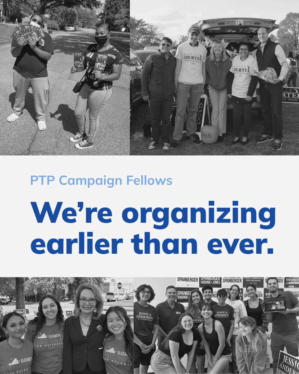 Progressive Turnout Project tweet media