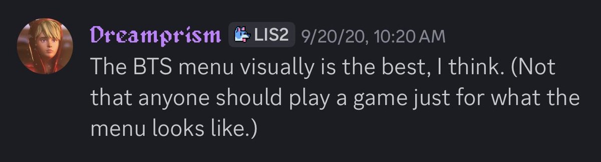 p2008t's tweet photo. @nicefieldSFM I feel very validated for my opinion expressed in the past. 😁 https://t.co/flL3MDdDXx