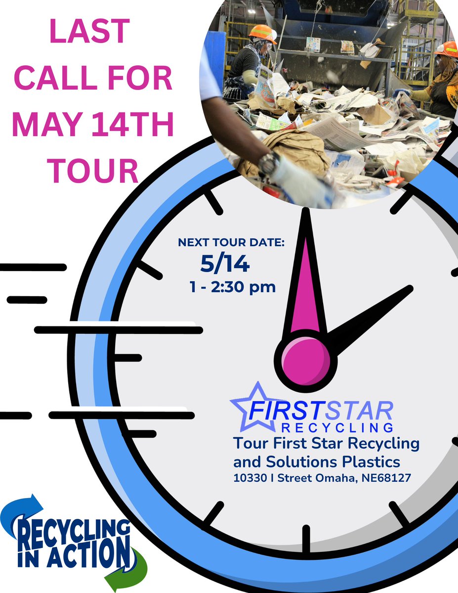 First Star Recycling tweet media