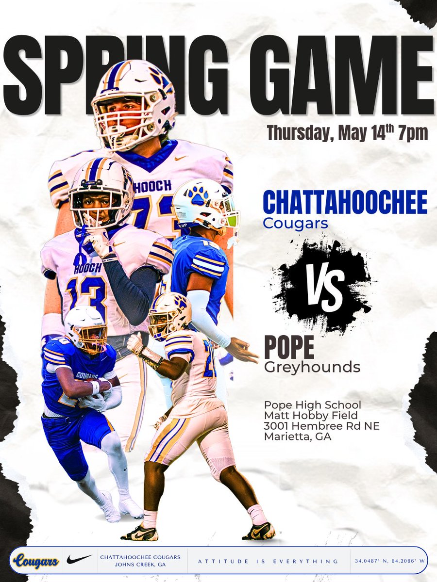 Chattahoochee HS Football | Johns Creek, GA tweet media