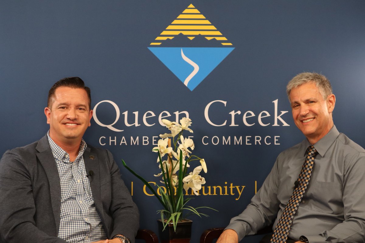 Queen Creek Chamber of Commerce tweet media