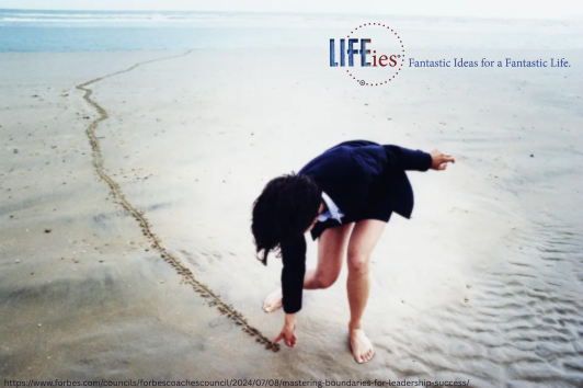 LIFEies's tweet photo. Setting Boundaries as a Leader 

https://t.co/3Lp9h700Z0 

#LIFEies  #SetBoundaries #LeadershipDevelopment #WorkLifeBalance https://t.co/fi4TgrHO1S