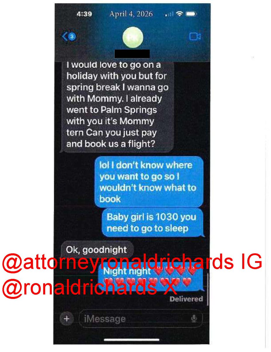 Ronald Richards tweet media