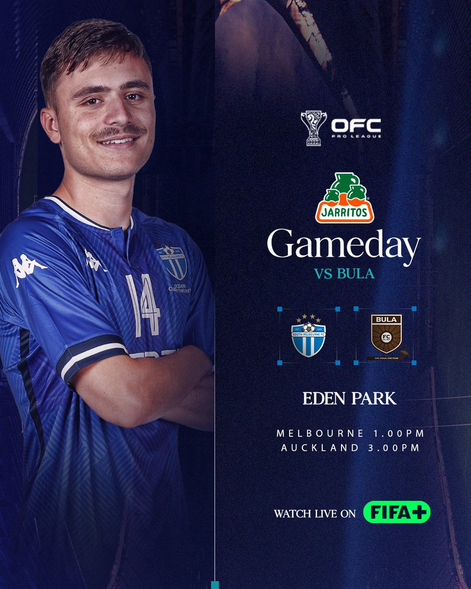 South Melbourne FC tweet media