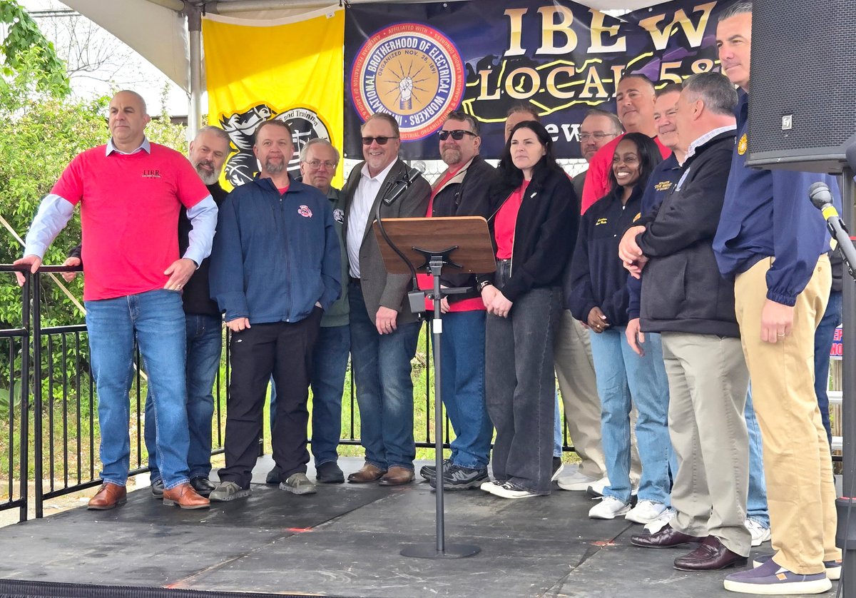 Brotherhood of Locomotive Engineers and Trainmen tweet media