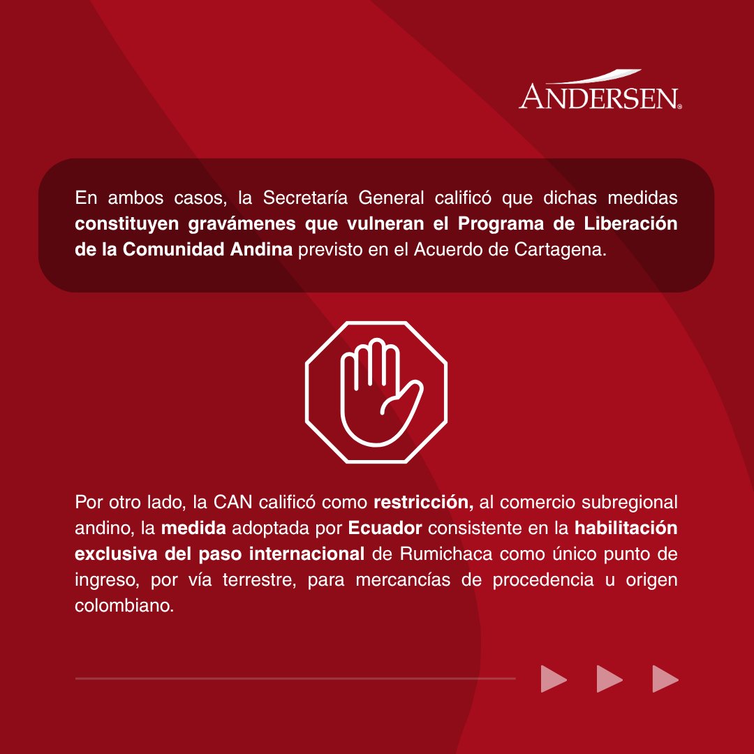 Andersen in Ecuador tweet media