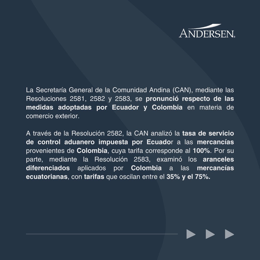 Andersen in Ecuador tweet media