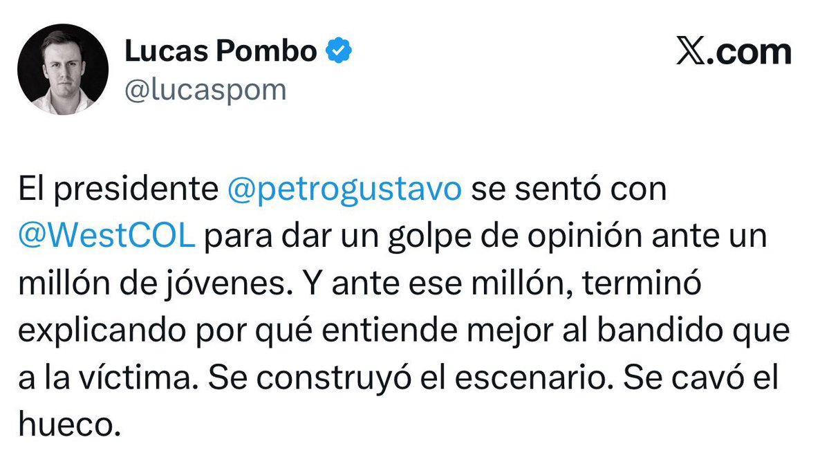 Mario Roberto tweet media