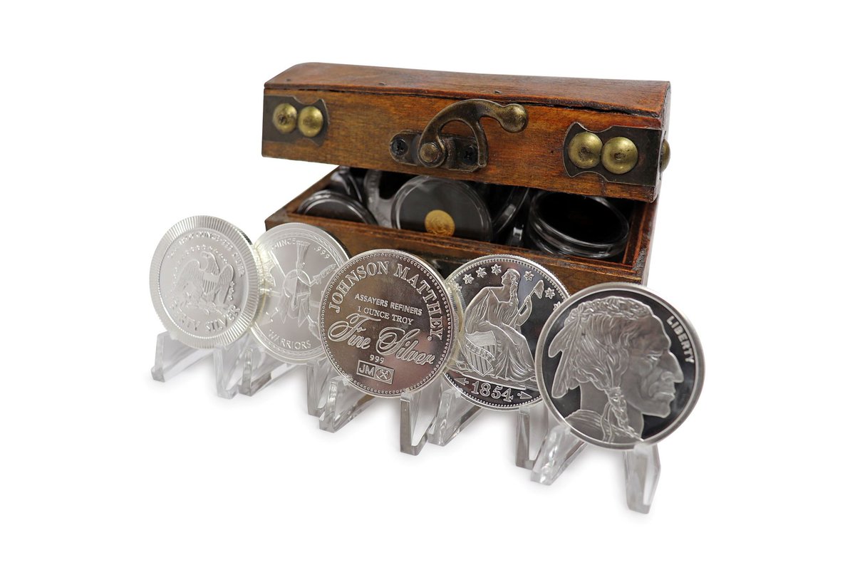 Investor Crate tweet media