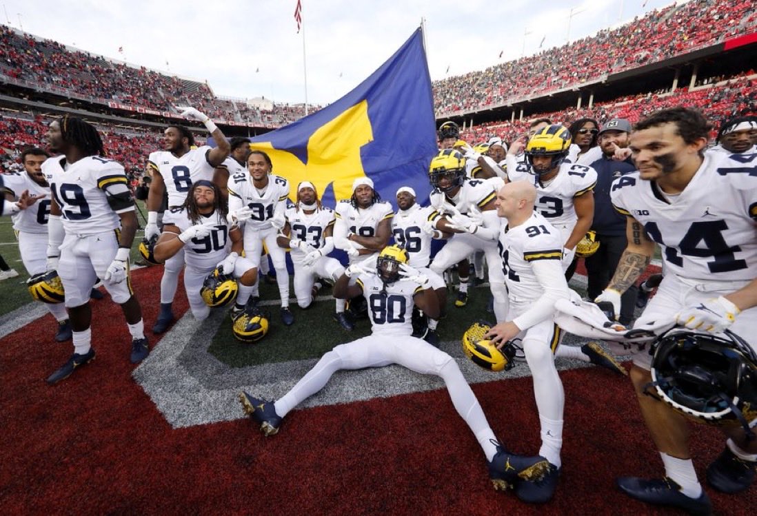 DB5k09's tweet photo. @UMichFootball @UofmUpdates247 Can’t wait!!! https://t.co/yAIGTGZt9w