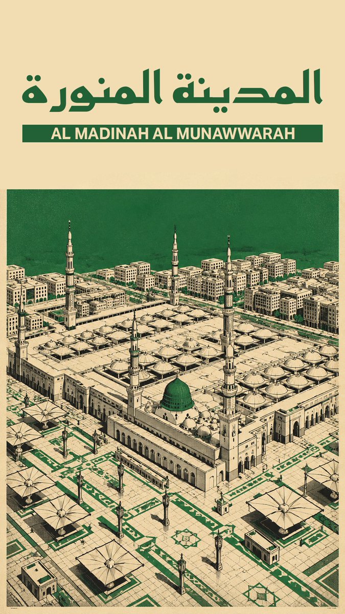 imoa95's tweet photo. @AbufahdGR المدينة 💚 https://t.co/DdCTr1P8Mn