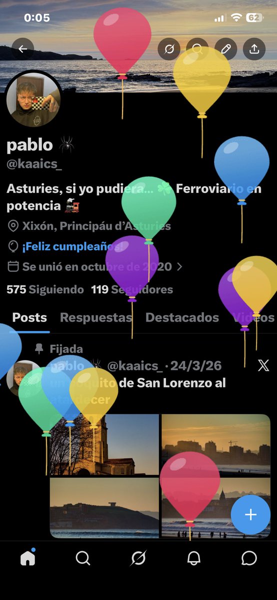 kaaics_'s tweet photo. es mi cum pleaños https://t.co/bwdwJsuely