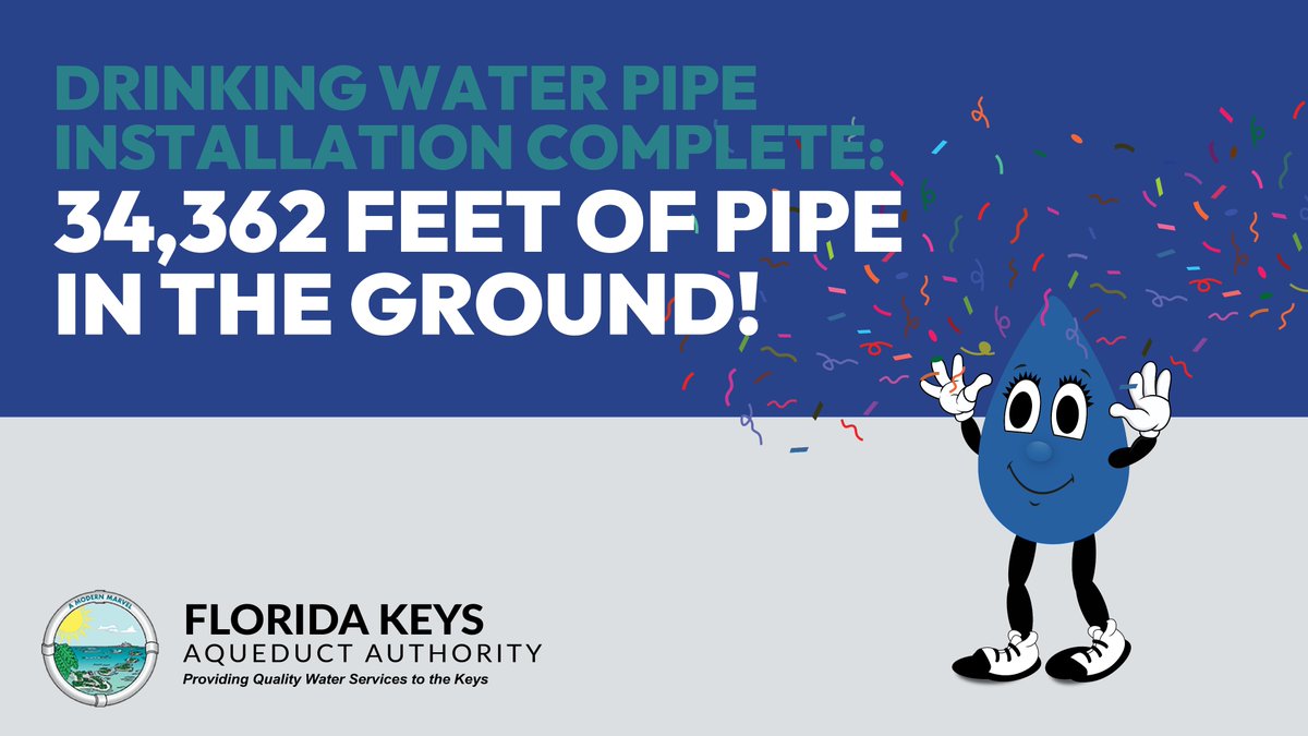 FL Keys Aqueduct tweet media