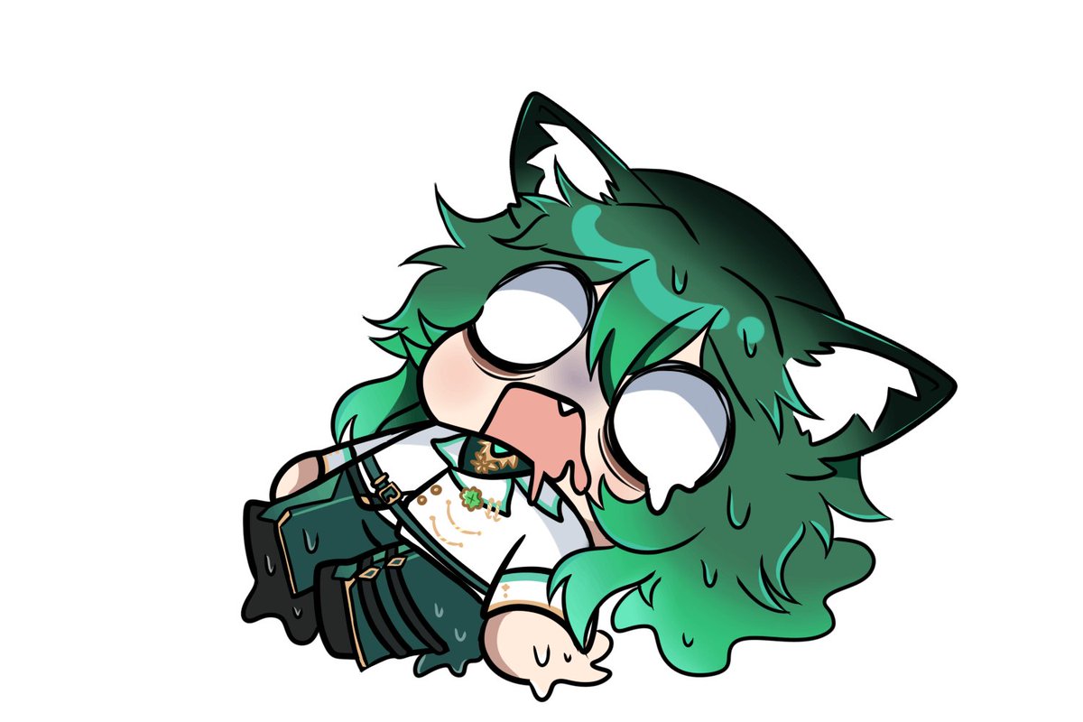 Alan Hyakuya - 🐺✨Vtuber e Streamer BR tweet media