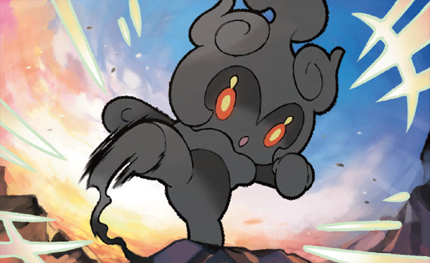 Xeogran's tweet photo. @daily_shota also Marshadow! https://t.co/SOVuW2Lx23