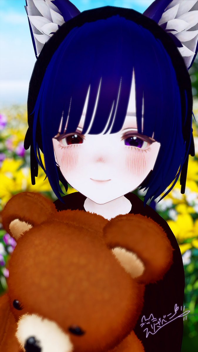 紫海月ざべこ🪼💜【しおづきざべこ】 tweet media