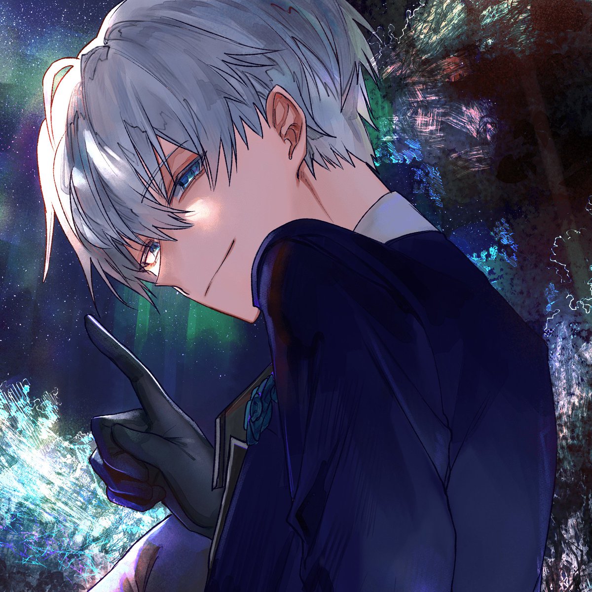 Cryo ❄️ Glacial Envoy ❄️VTuber tweet media