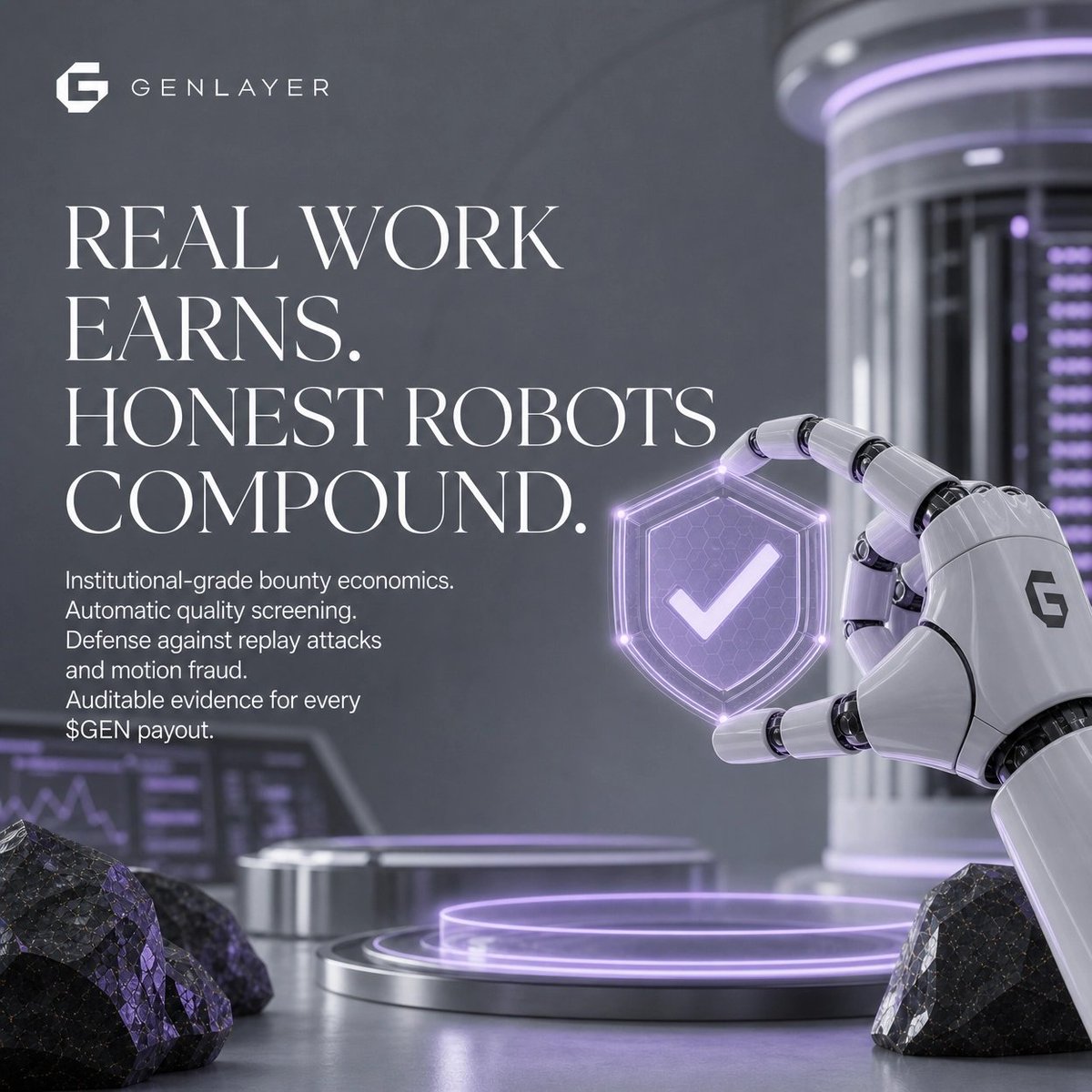 GenLayer tweet media