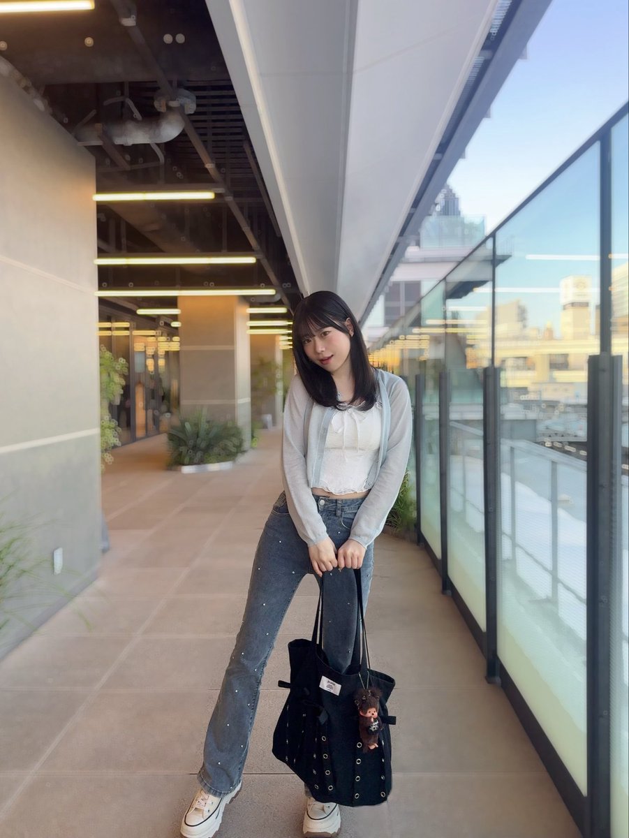 大森あみ【Chuu♡Cute】 tweet media