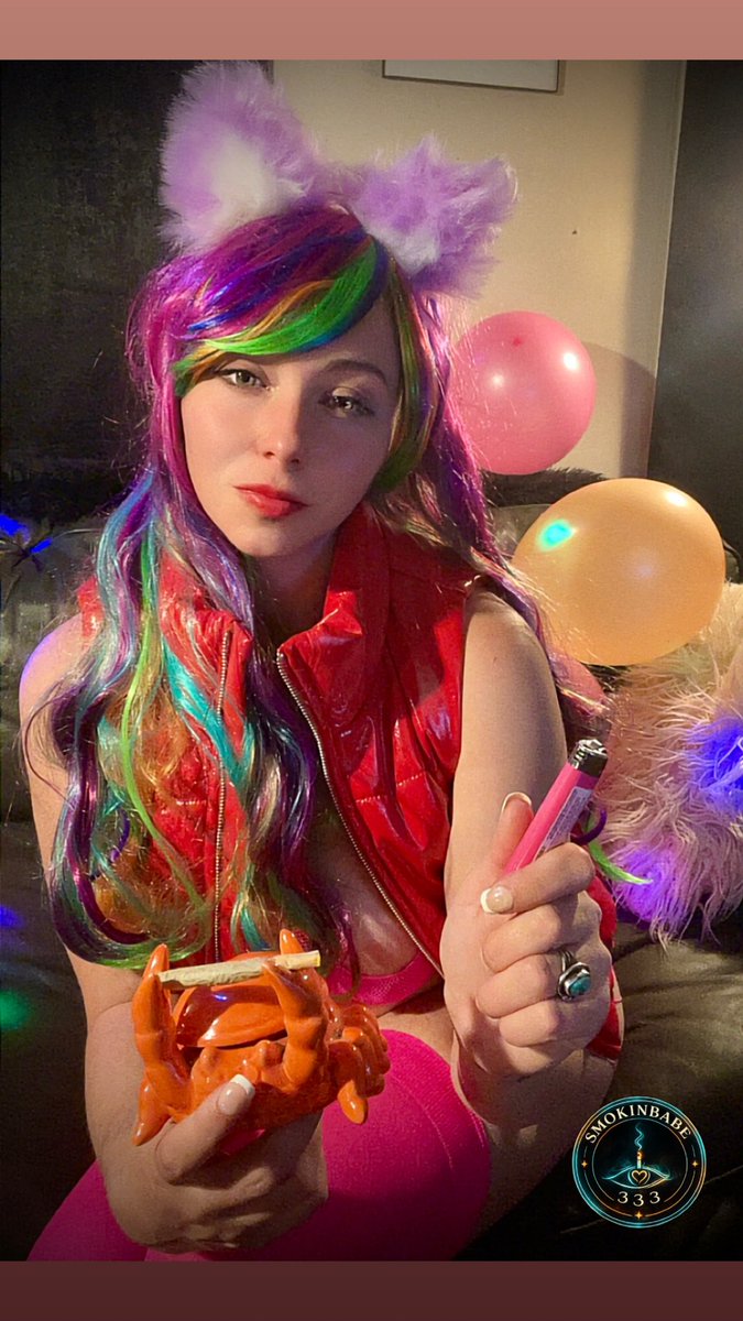 Smokinbabe tweet media