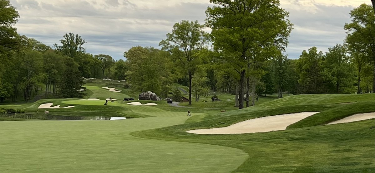 Jim Pavonetti, CGCS tweet media