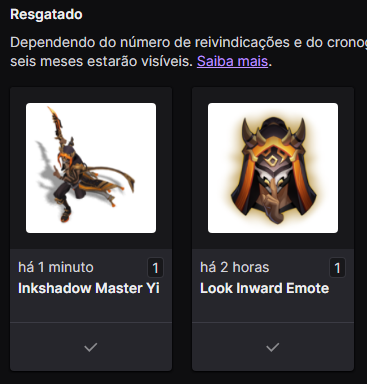 Shuggie de Demacia ⚔ tweet media