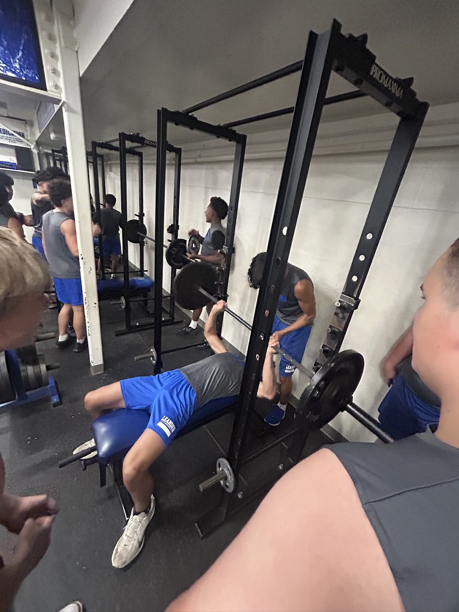 Leander Lions FB tweet media