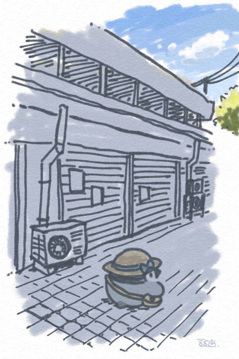 どこまで行くかも