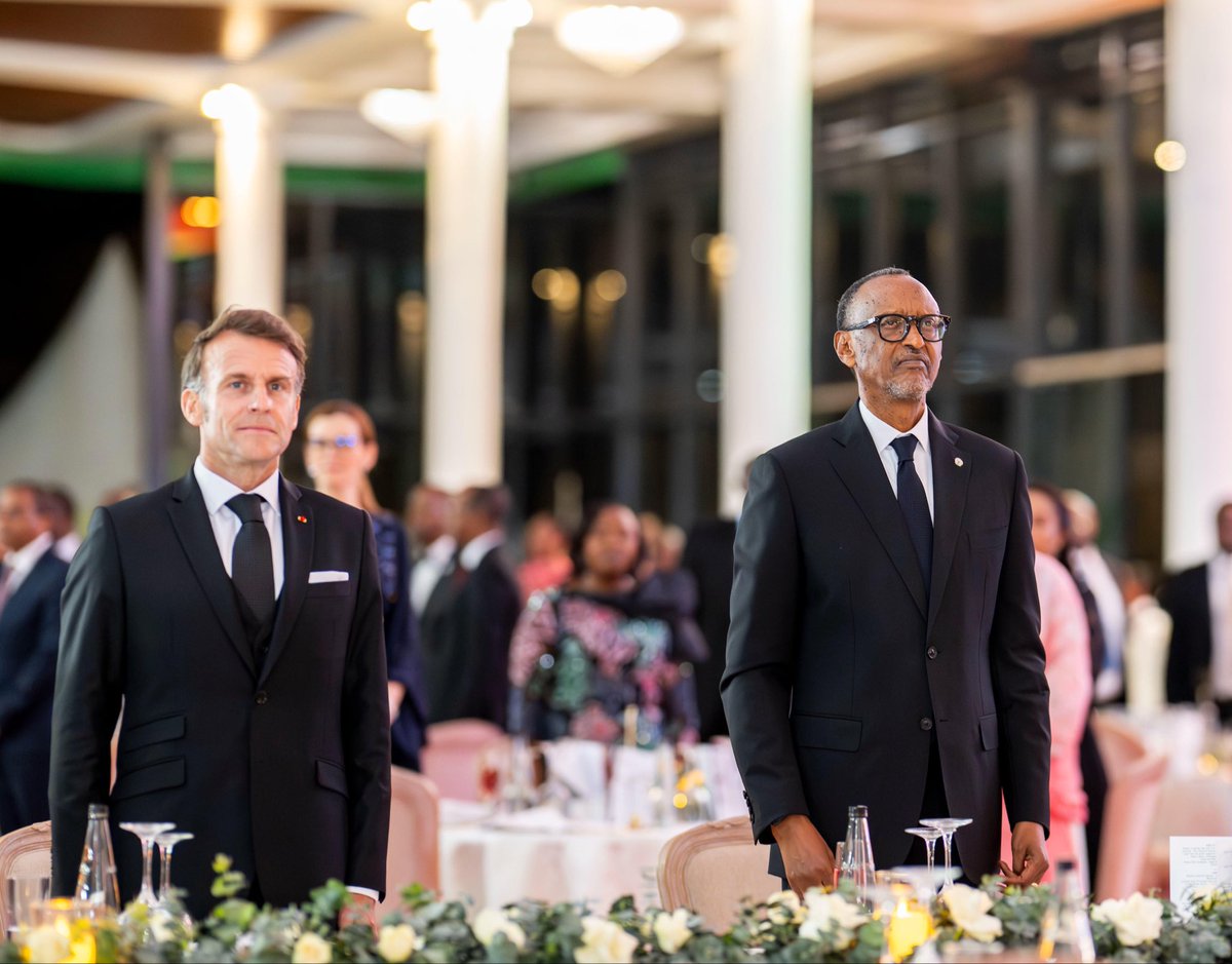 Presidency | Rwanda tweet media
