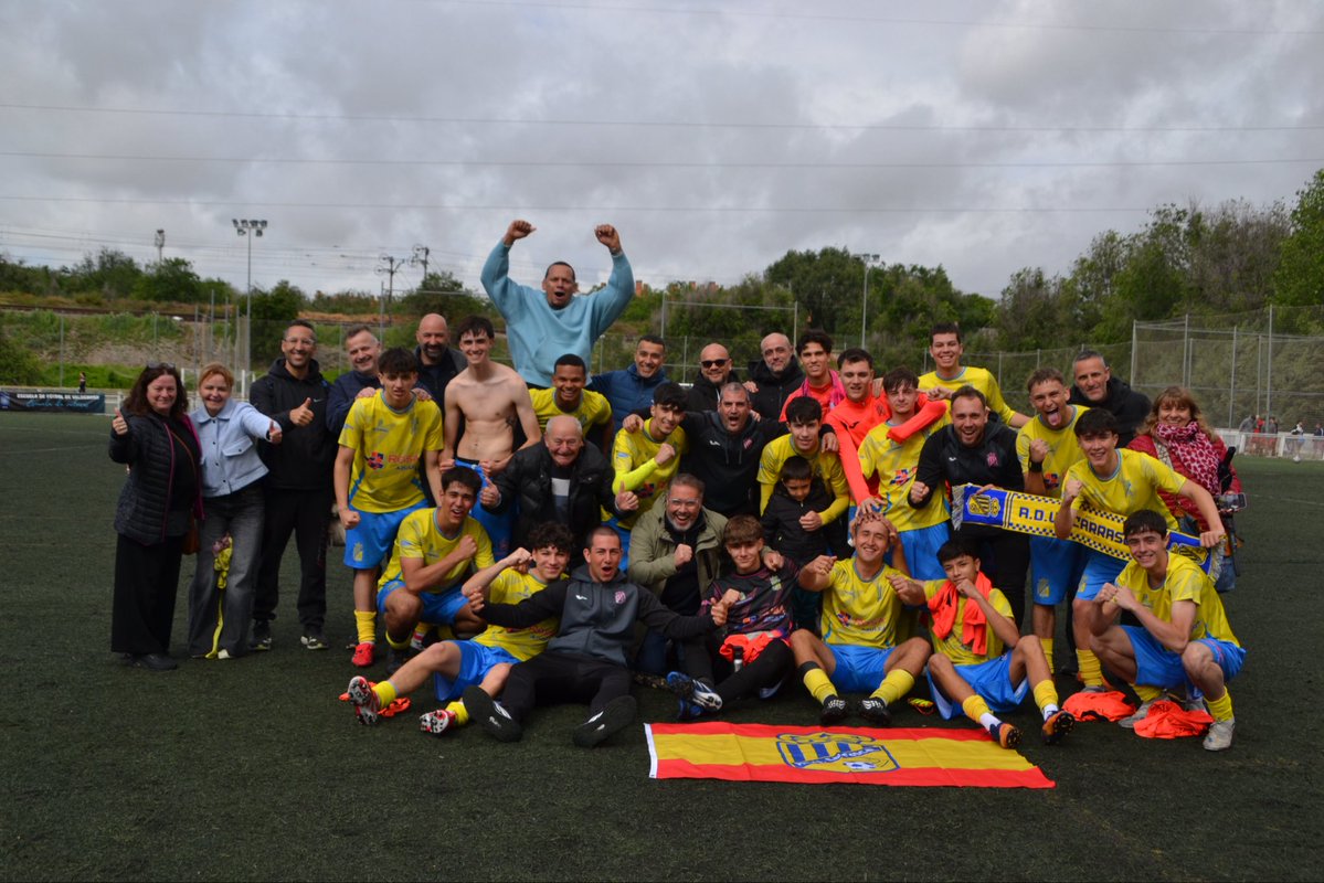 ADU Carrascal tweet media