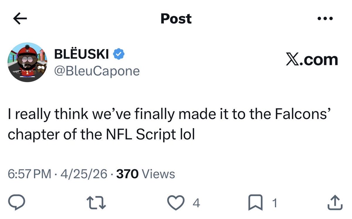 BLËUSKI tweet media