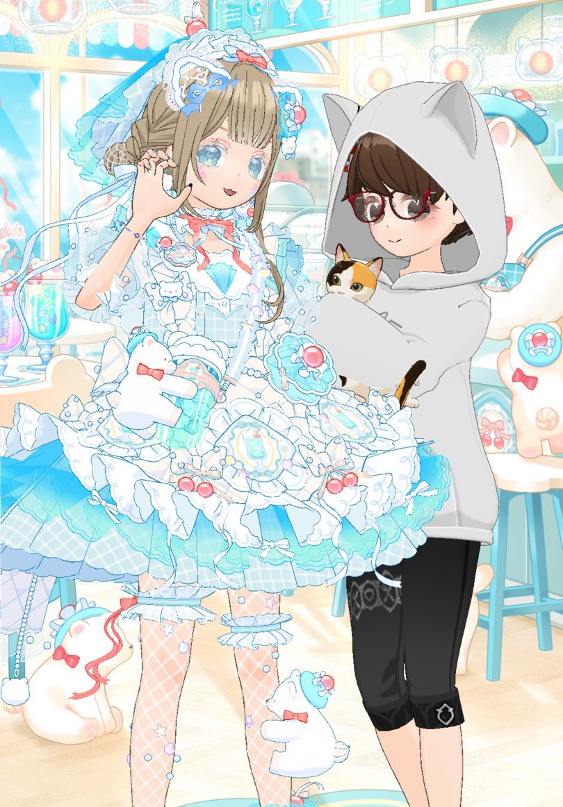 Hiro🧸🎮 tweet media