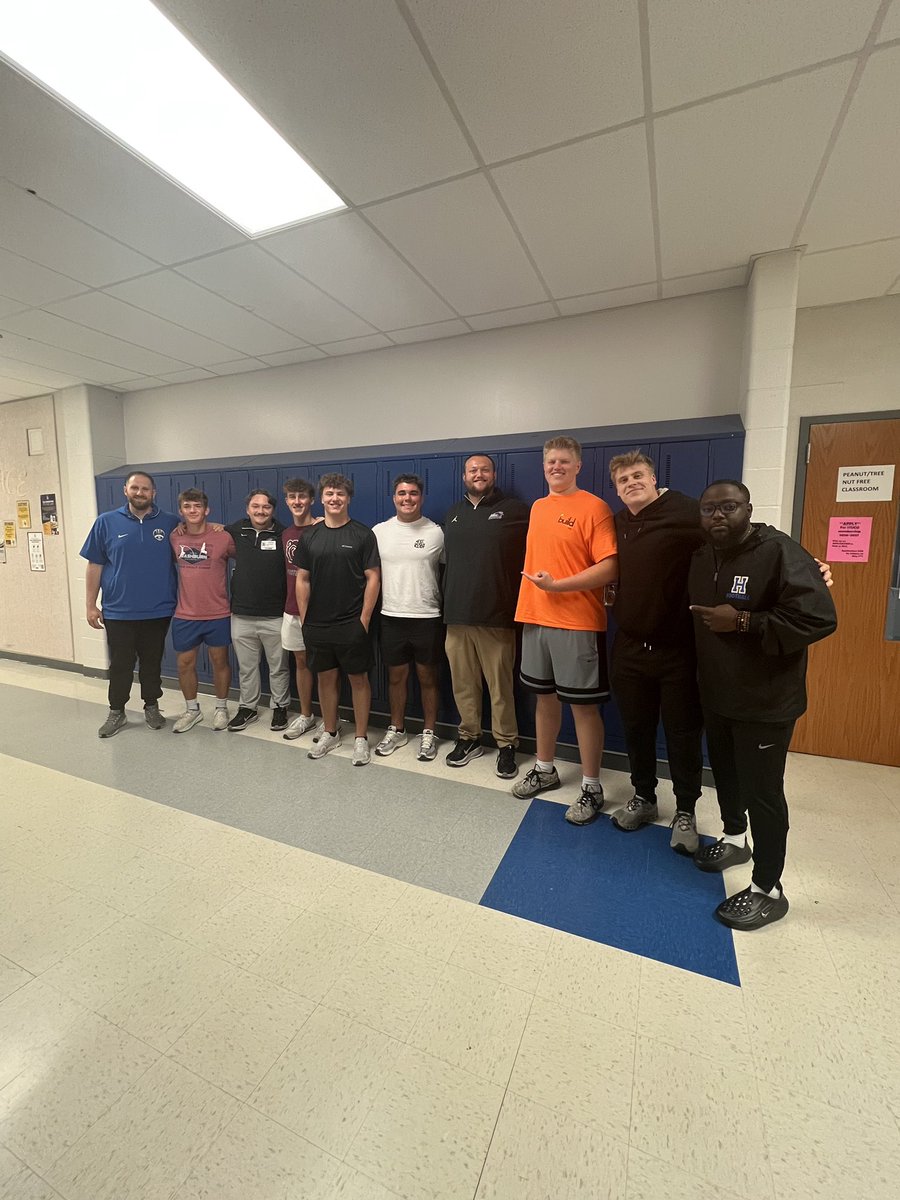 Howell Football tweet media
