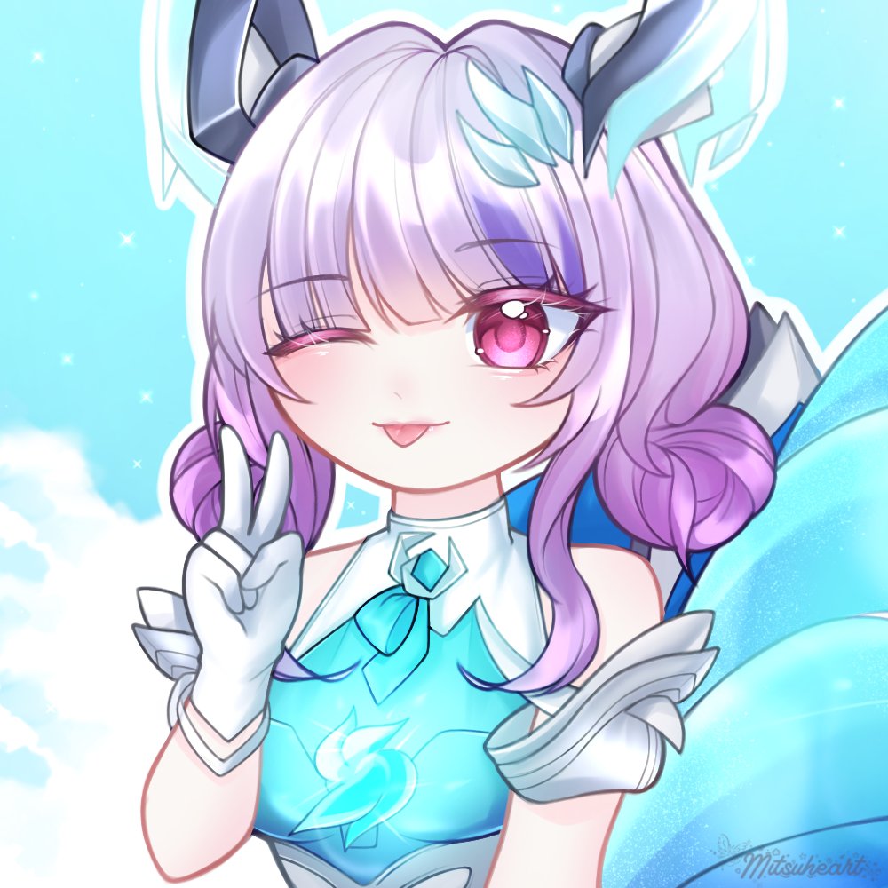 Mitsu_hexrt's tweet photo. NOVA : And now
Do you hear a melody?  Playing all the time a symphony 🌌☄️

#aov #rov #fanartrov https://t.co/0MuObruqwA