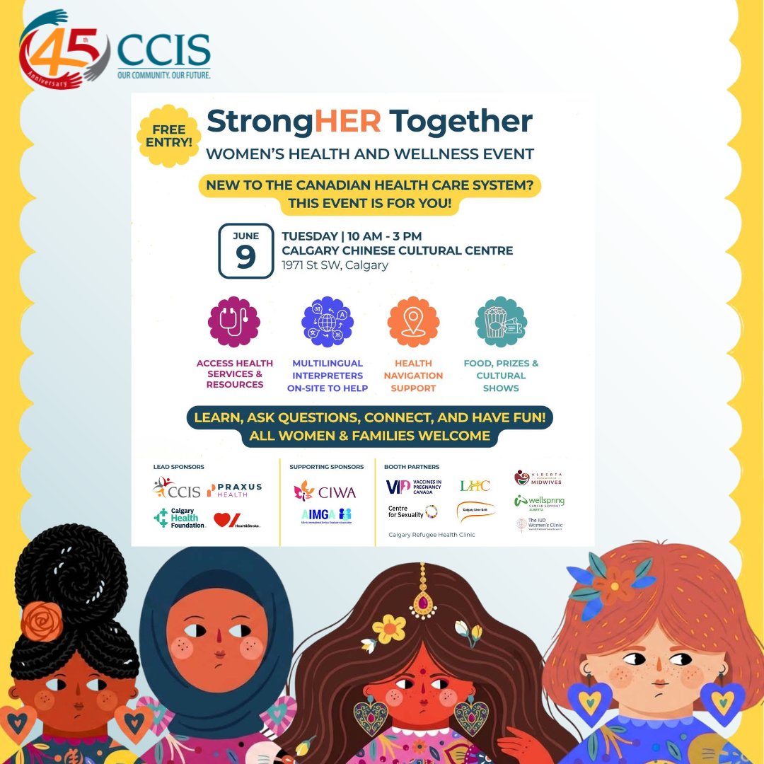 CCIS tweet media
