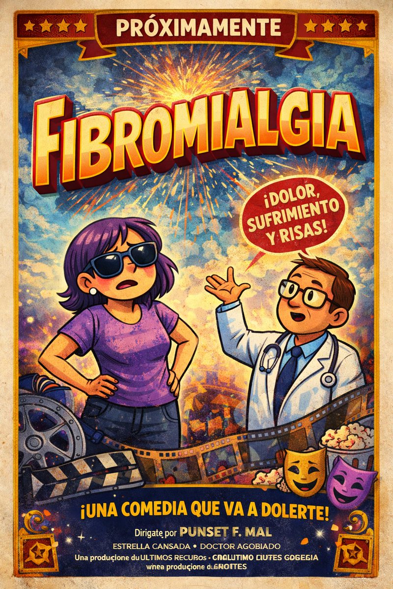 GloriaMargaCapr's tweet photo. Y para acabar este día tan revindicativo, os dejo algo para que finalizarlo sonriendo
#BuenasNoches
#FibroHumor
#Fibromialgia https://t.co/TF04gWZb6B