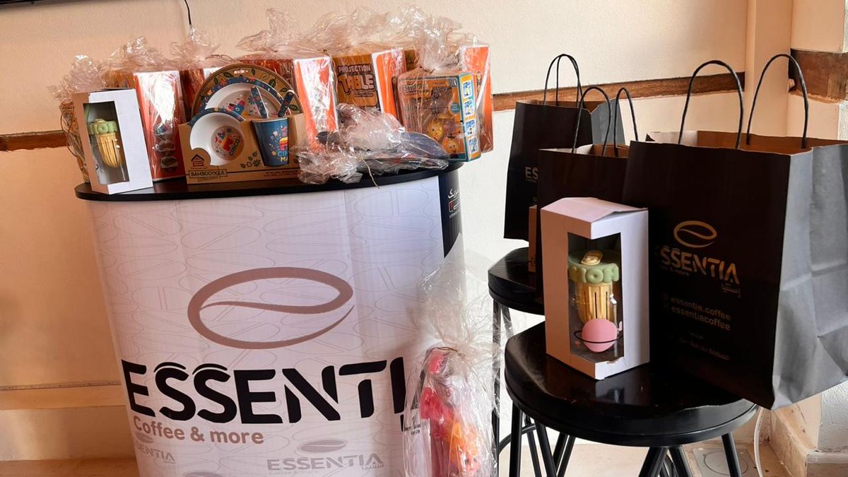 ESSENTIA COFFEE اسنتيا كافية tweet media
