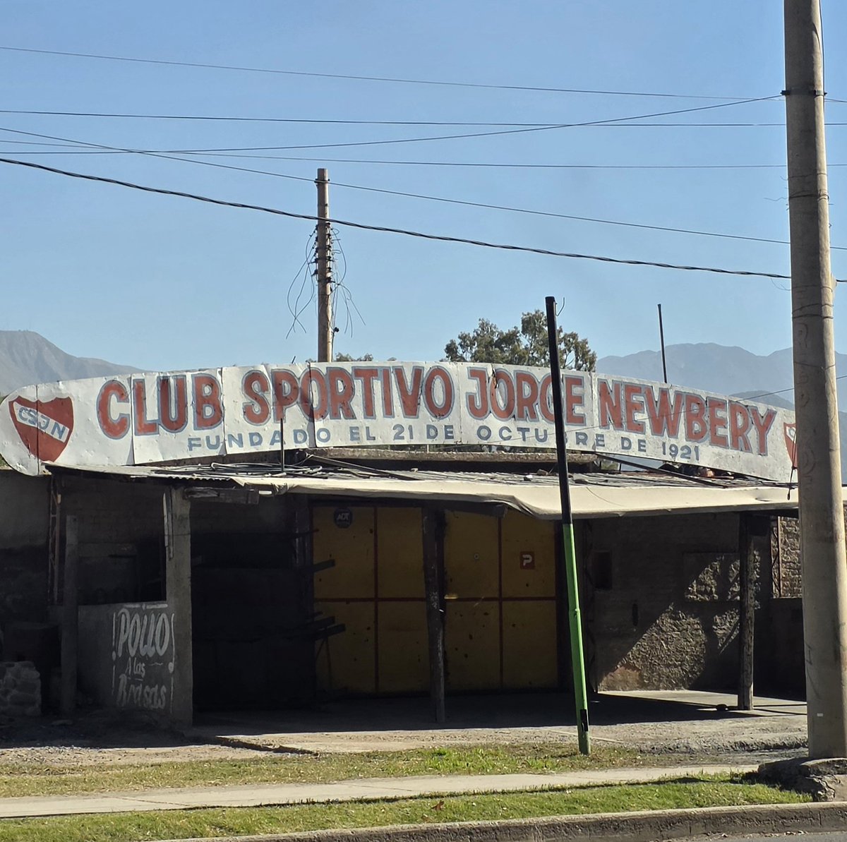 ⚽️ | Gol del conjunto local. tweet media