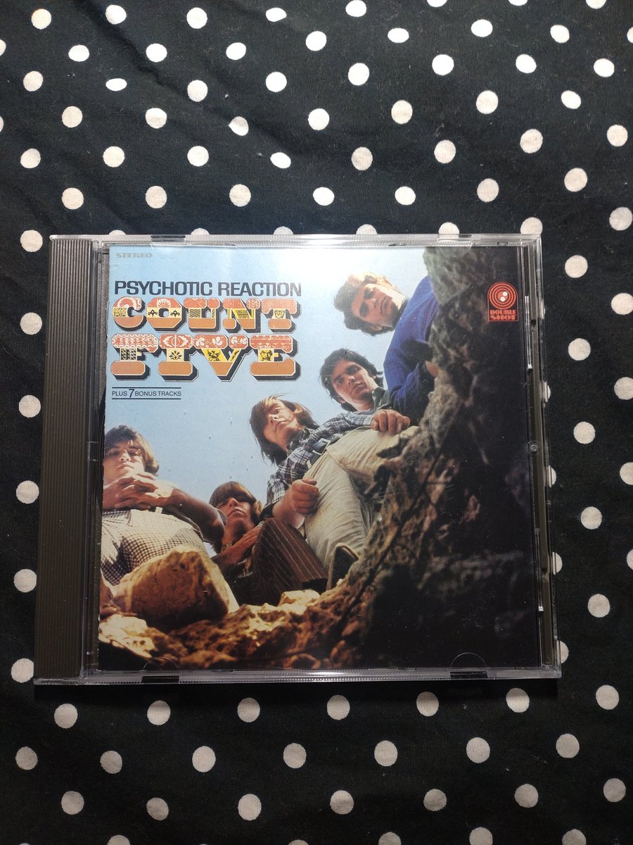 cIbEsZpennrq9Ue's tweet photo. 今朝の1枚💿️🤓🎶
皆様、おはようございます❗️😁✌️
今日も東京は晴れて☀️暑くなるそう!!😅💦
水分補給🥤等忘れずに体調管理万全に!!😆👍
本日も皆様がステキな1日になります様に‼️😀✌🏻💖✨
T👕は
#RAMONES
#COUNTFIVE
#PSYCHOTICREACTION https://t.co/lJV3nlK6mh