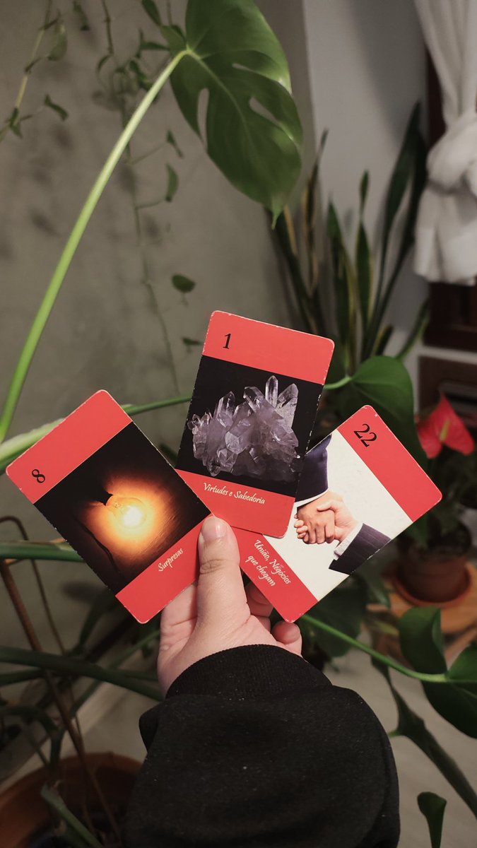 🦋Nathy Tarot🦋|AGENDAS ABERTAS| tweet media
