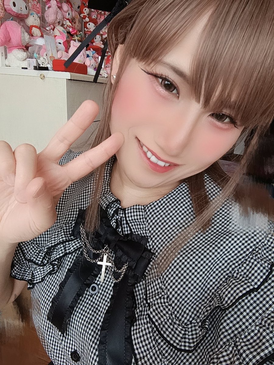 😈ごまたん🍫★♀の姿👿 tweet media