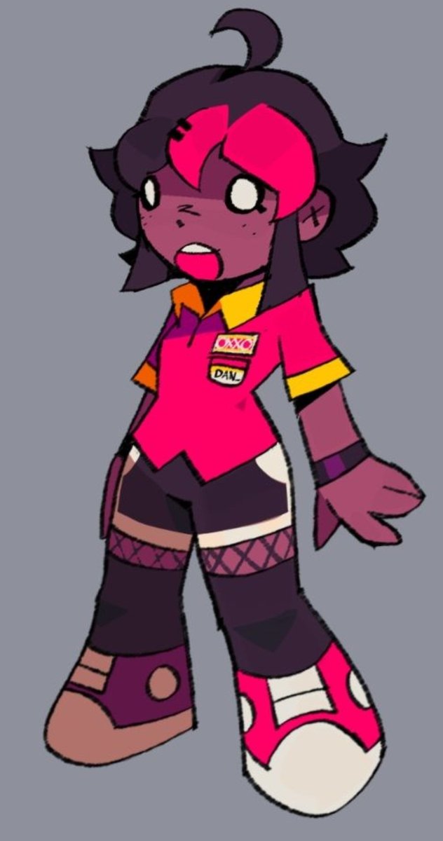 donaizt's tweet photo. New sona pleaseeeee drawme guysssss ❤️‍🩹🙏 https://t.co/ZRTpRCNNo9