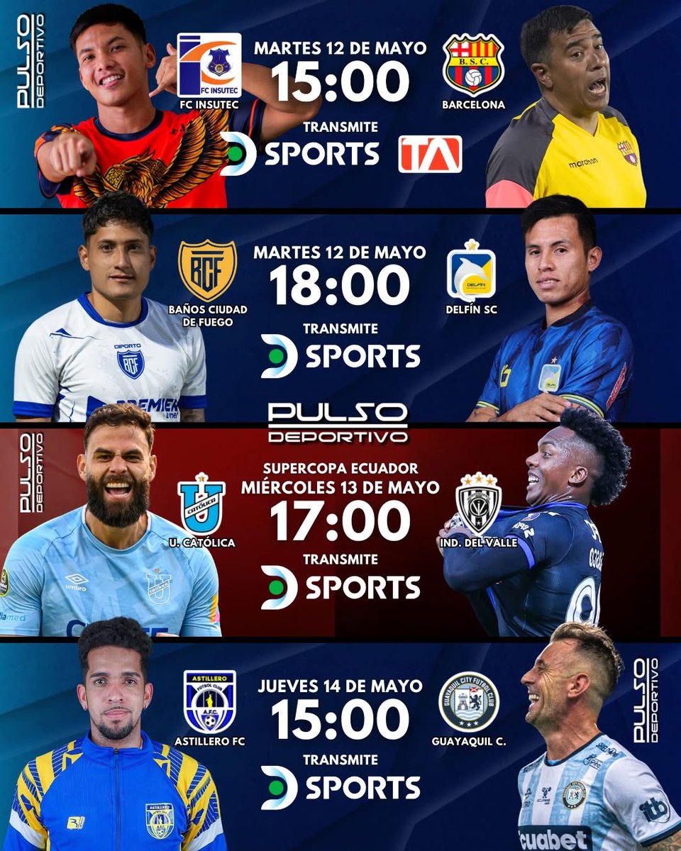 Fútbol Live Ecuador tweet media
