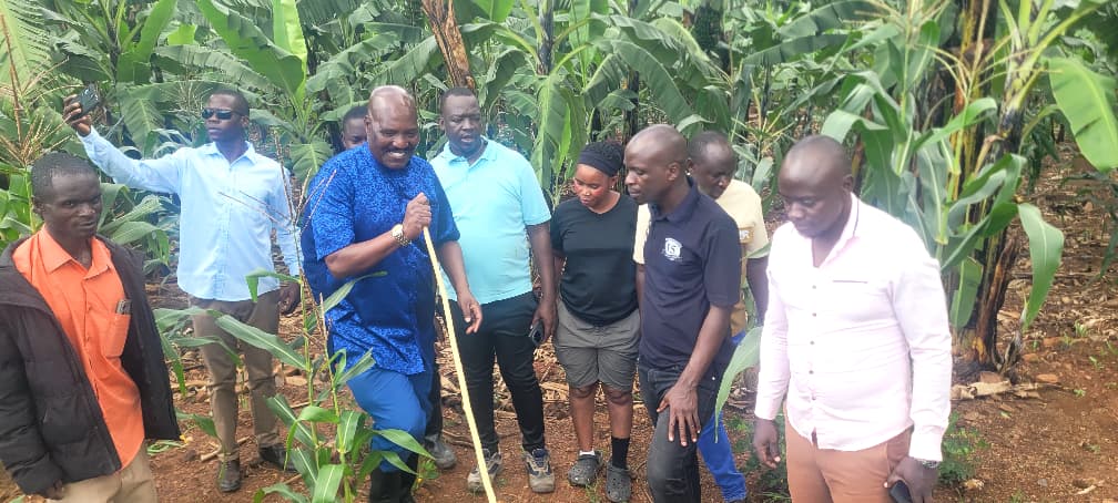 UcafnetEastern's tweet photo. The Mbarara retreat was a success! 20 leaders trained in modern agriculture &amp; aligned to #NRMManifesto (2026). A practical revolution that must be driven by us.

Grateful to Col. Mande Samson for hosting us and sharing knowledge.

The opportunity is big.

#UCAFNET #Transformation https://t.co/LFDxomzBQf
