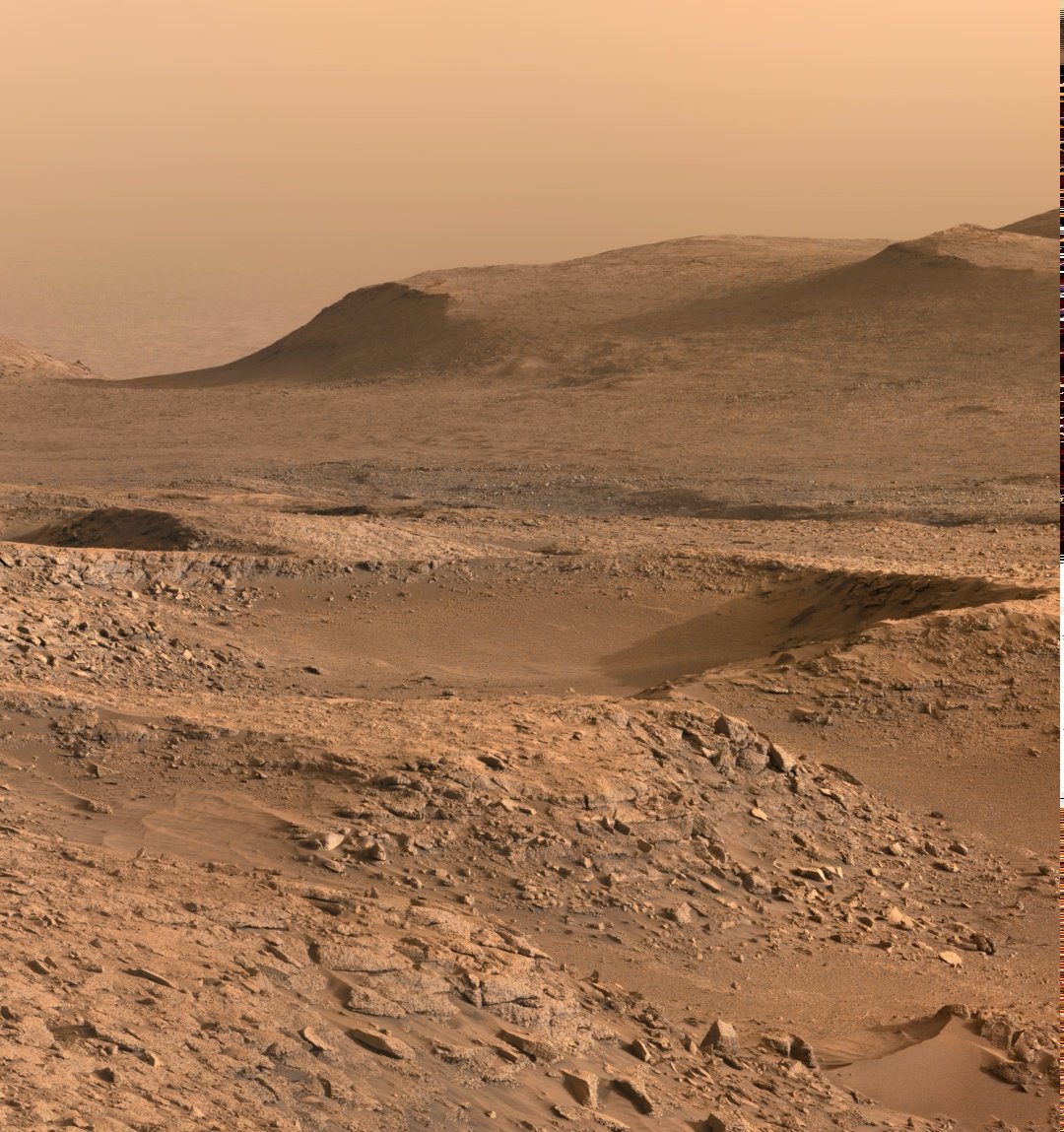 Curiosity tweet media