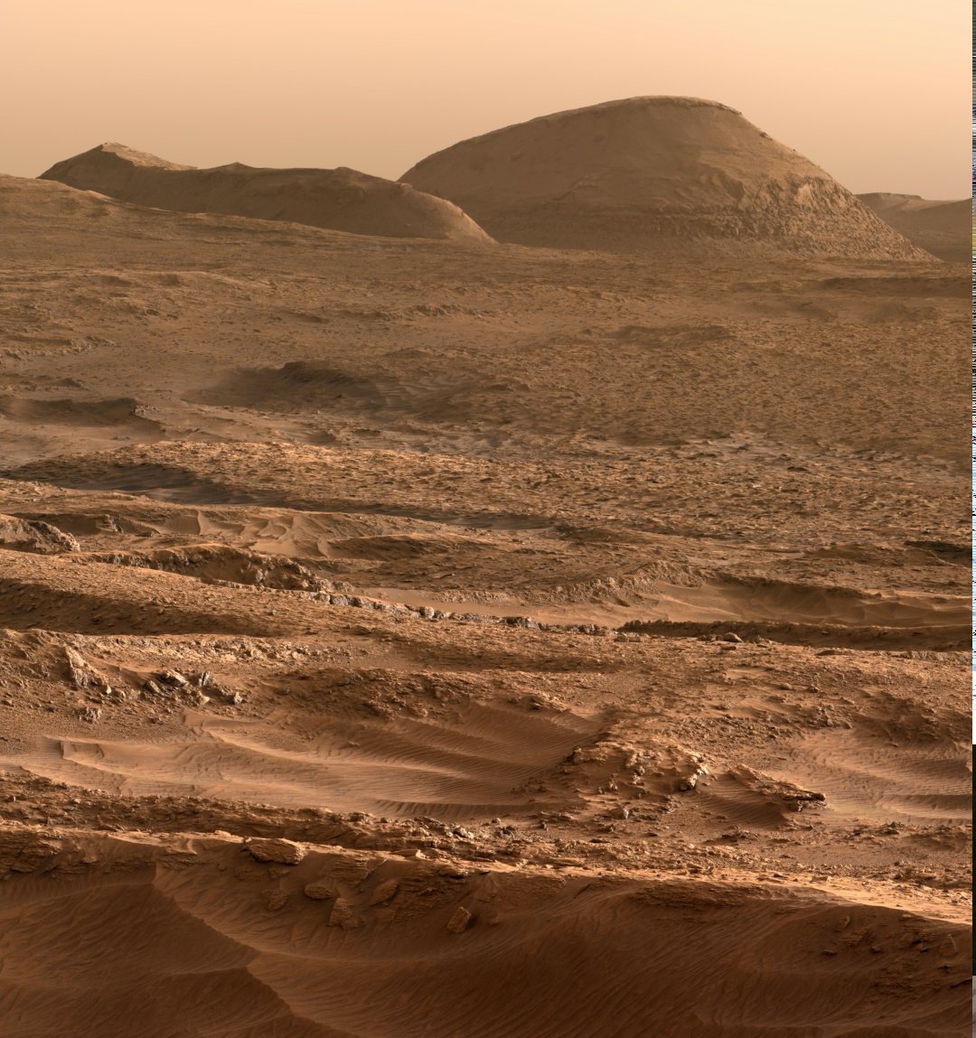 Curiosity tweet media