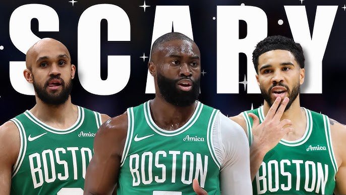 Playoff BOS tweet media