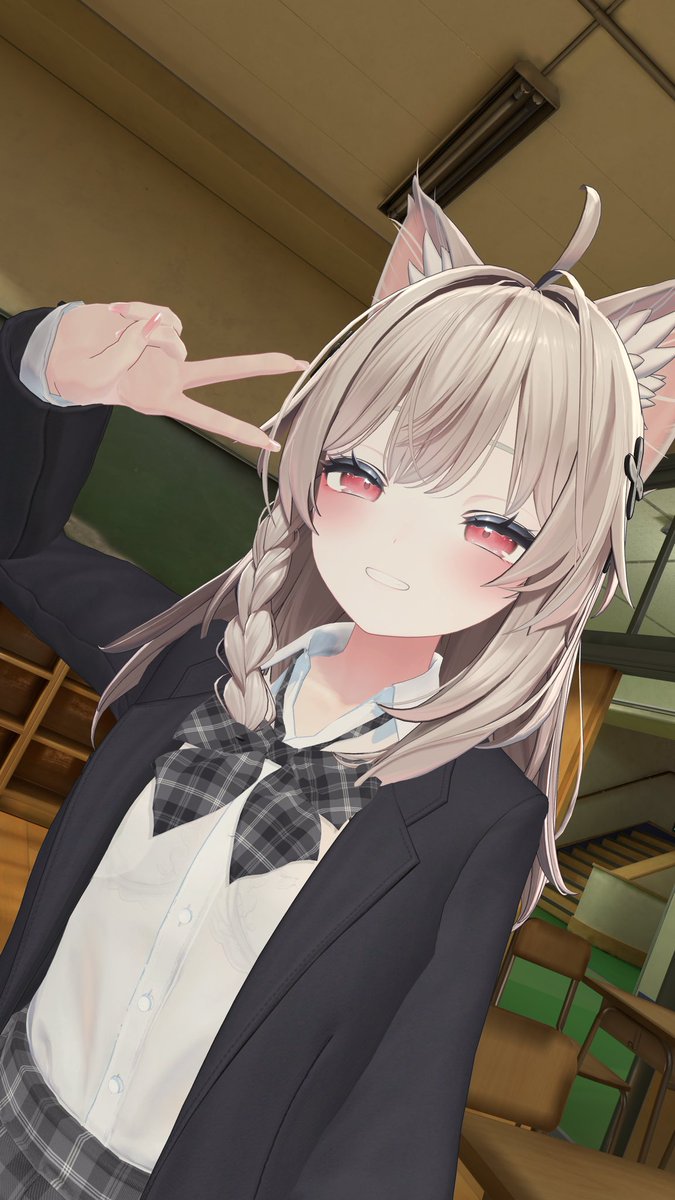 あおば@VRC tweet media